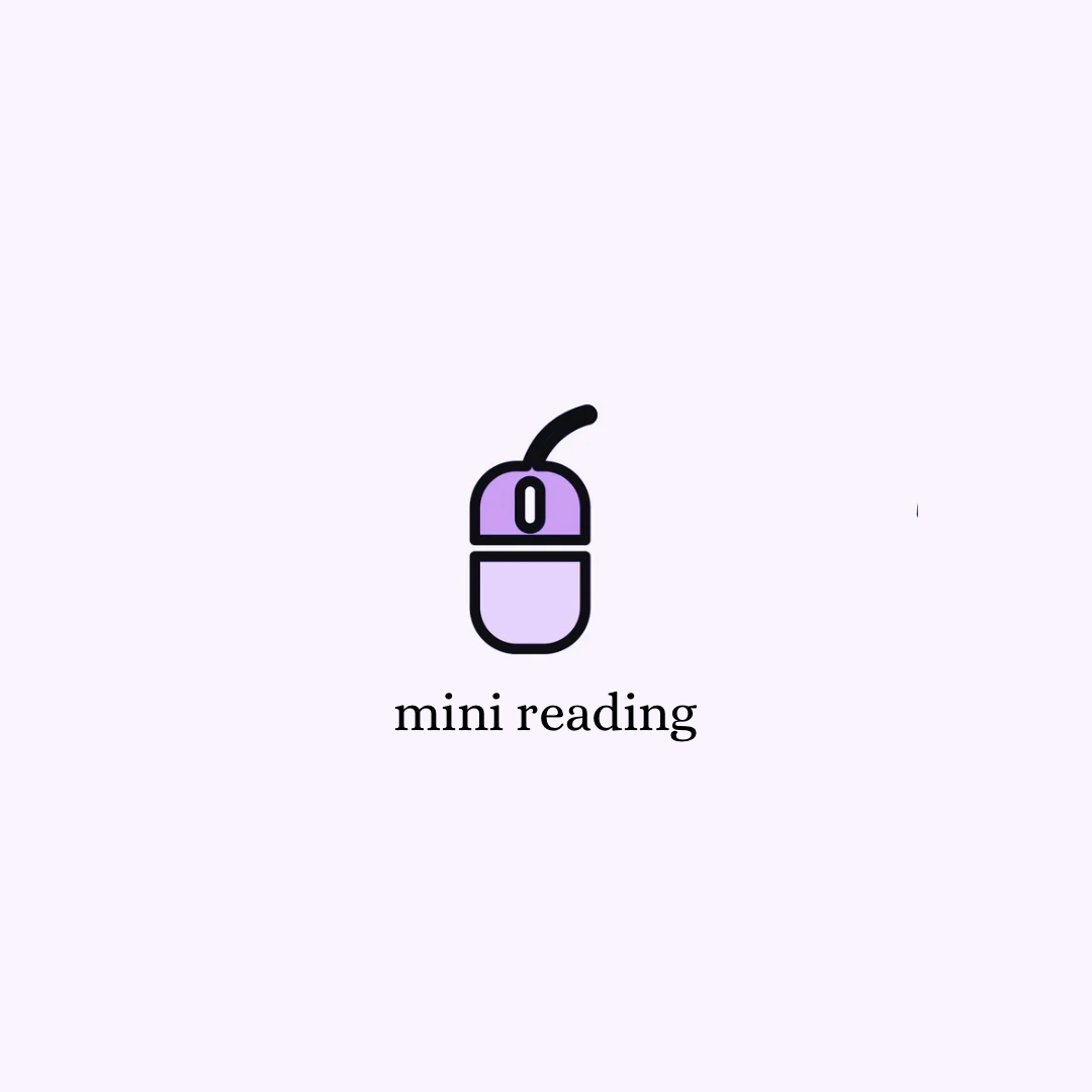 mini reading
