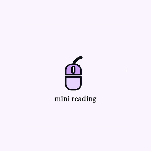 mini reading